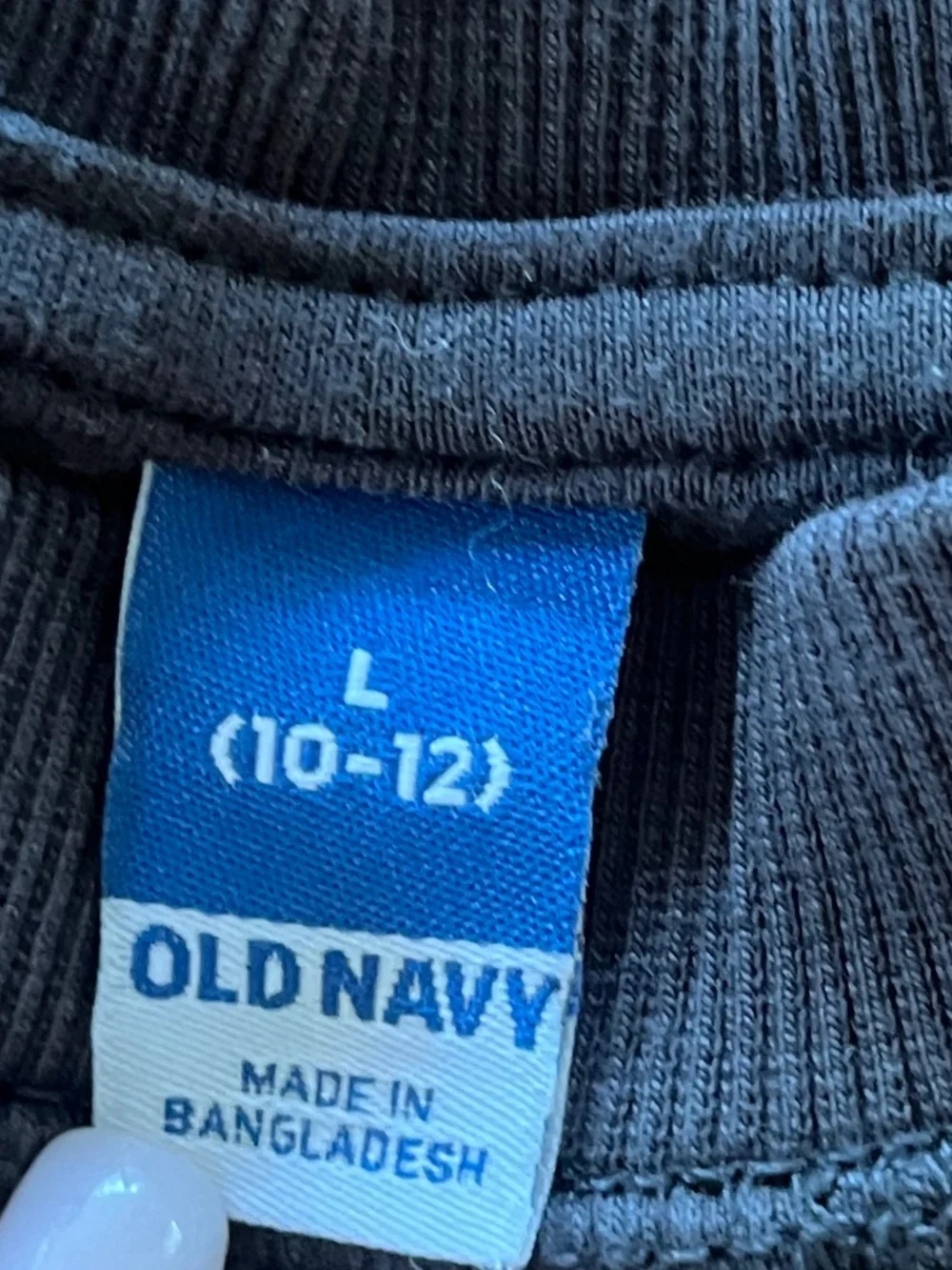 Old Navy these items